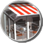 Wintergarten-Markisen